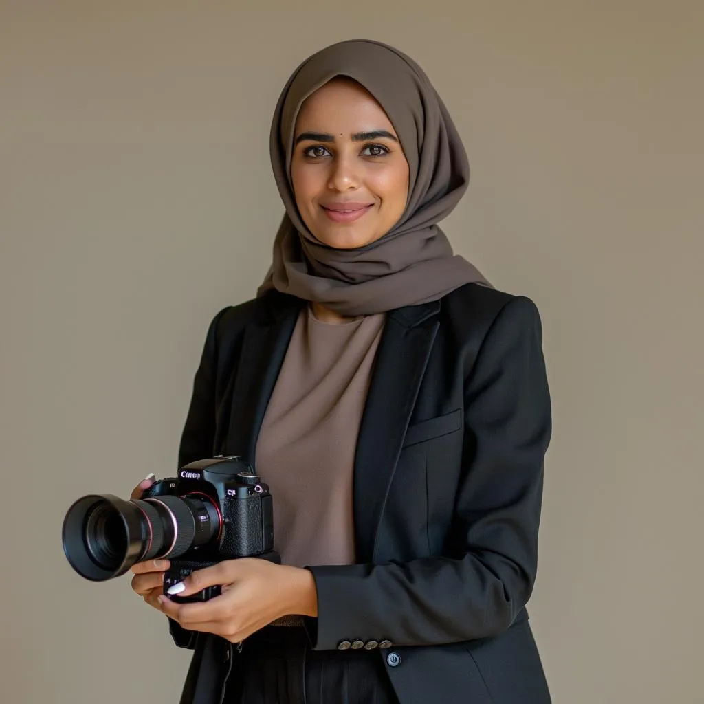 صورة سارة المهيري